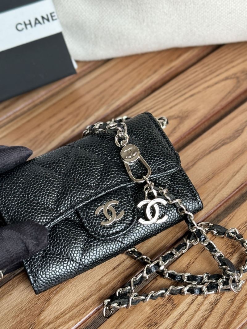 Chanel Waist Chest Packs